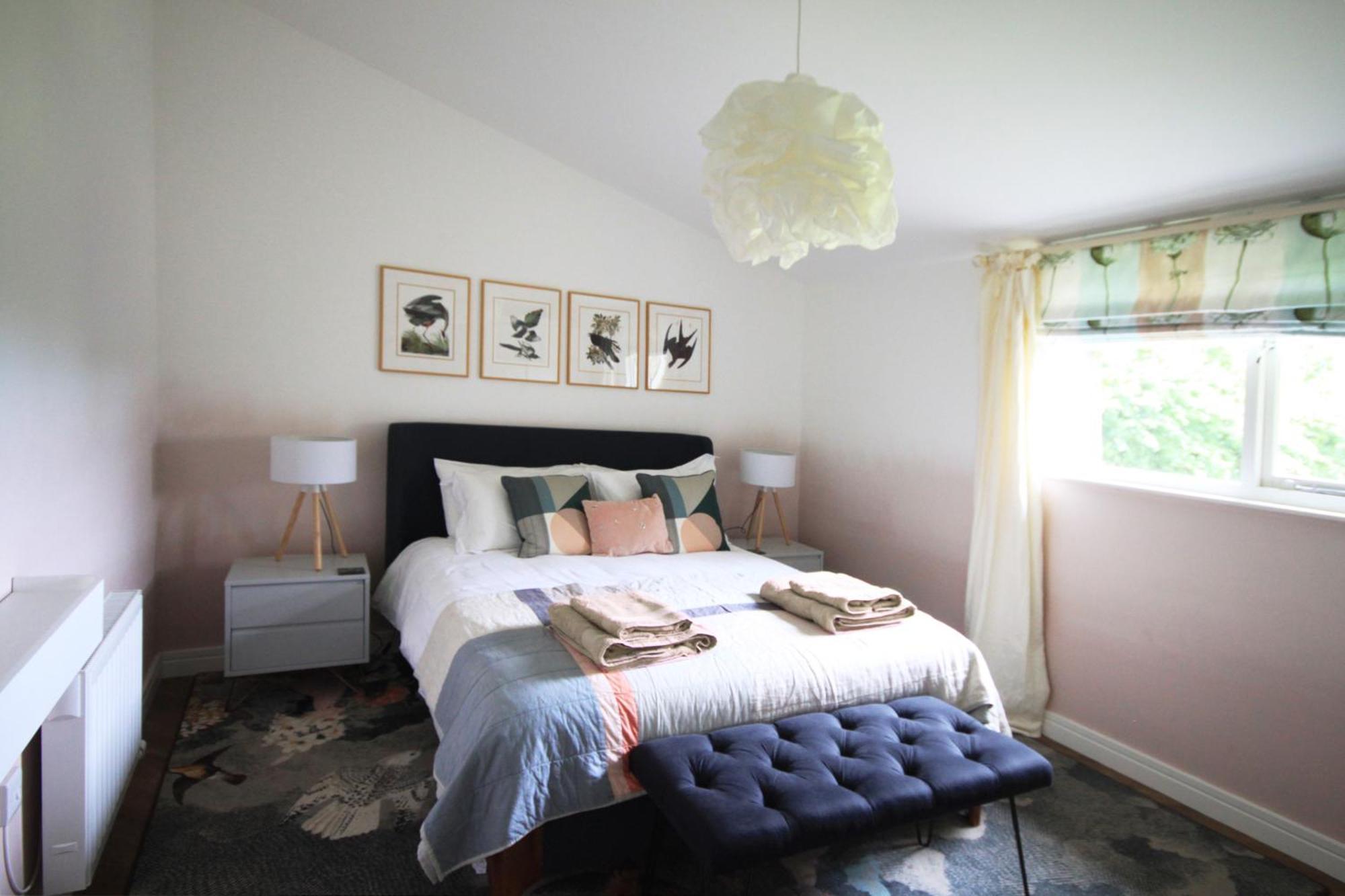 Woodpecker Lodge - Brook Meadow - Sleeps 4 Plus 2 - No Pets มาร์เก็ตฮาร์เบรอ ภายนอก รูปภาพ